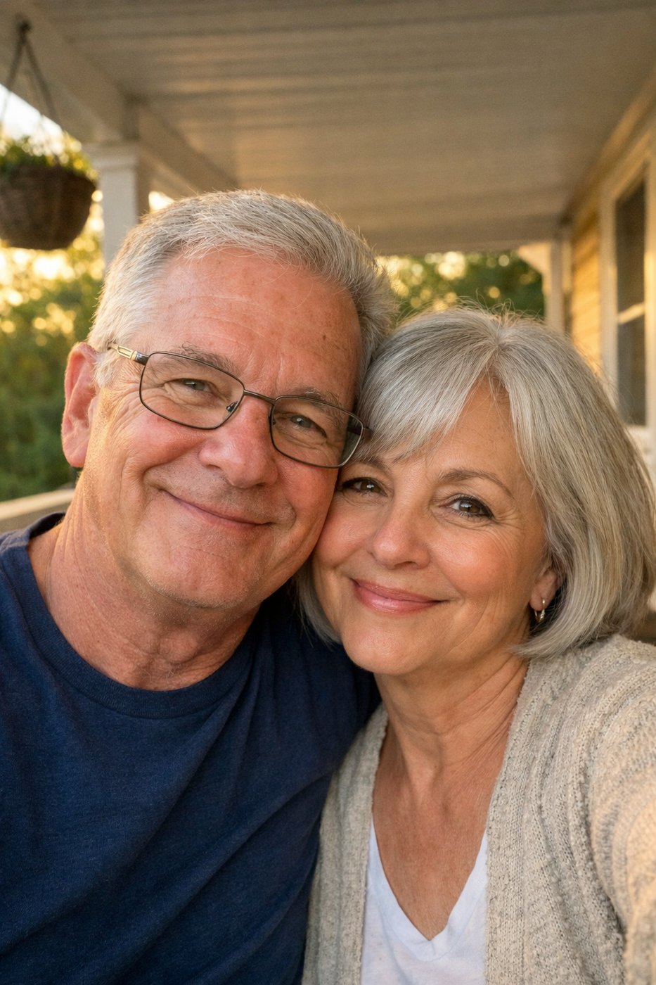 Dennis and Carol