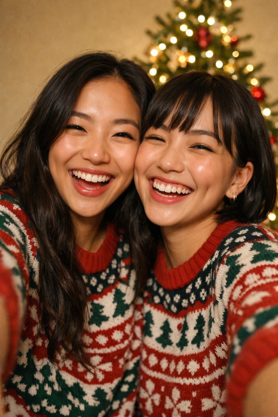 Mia and Chloe